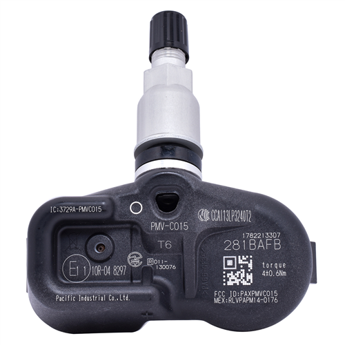 Dill Air Controls 1230 Tpms Sensor 315Mhz Toyota Clamp In Oe