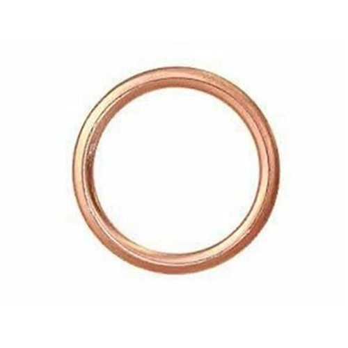 The Main Resource Dp Mm Crushable Copper Oil Drain Plug Gaskets