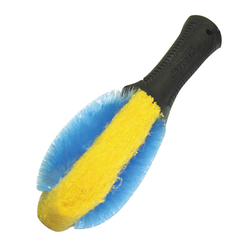 Carrand - 92012: Wheel/Brake Dust Brush