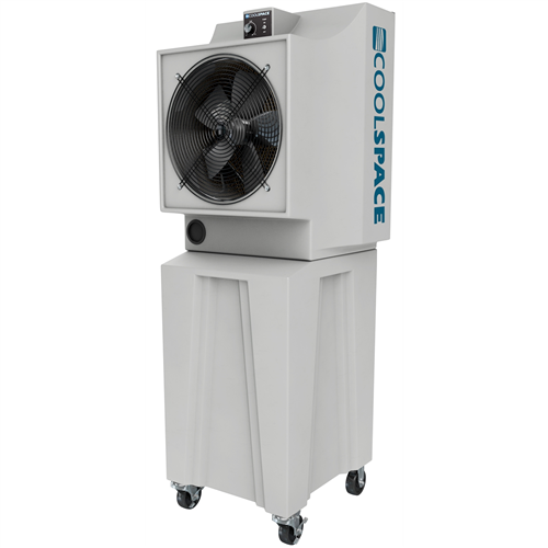 Coolspace Cs5-18-Vd-Tb2 Coolspace 18 In. Evaporative Cooler, Variable ...