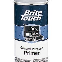 Brite Touch 10 Ounce Black Spray Primer KBT000507