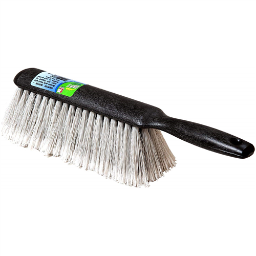 Laitner 8572 Wheel and Fender Brush, 21 Long, with Soft Flagged Bristles