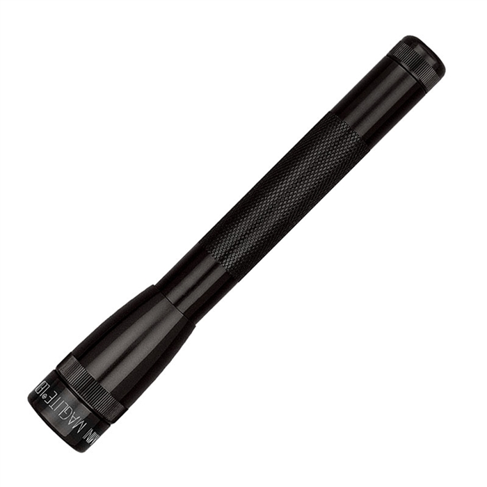 Mini Maglite Led 2 Cell Black