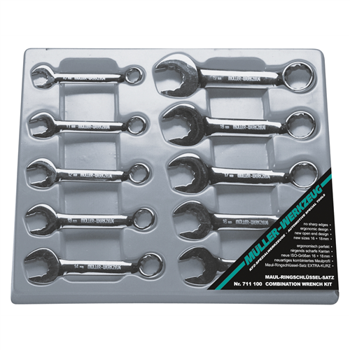 Mueller Kueps 277015 - 5 Piece Clip Lifter Set