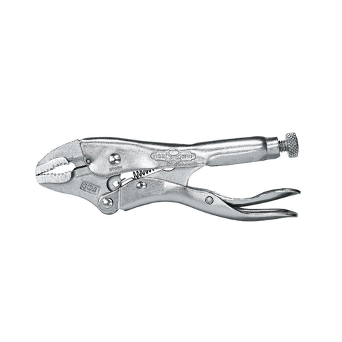 Irwin 8 Groove Joint Smooth Jaw Pliers - 4935319